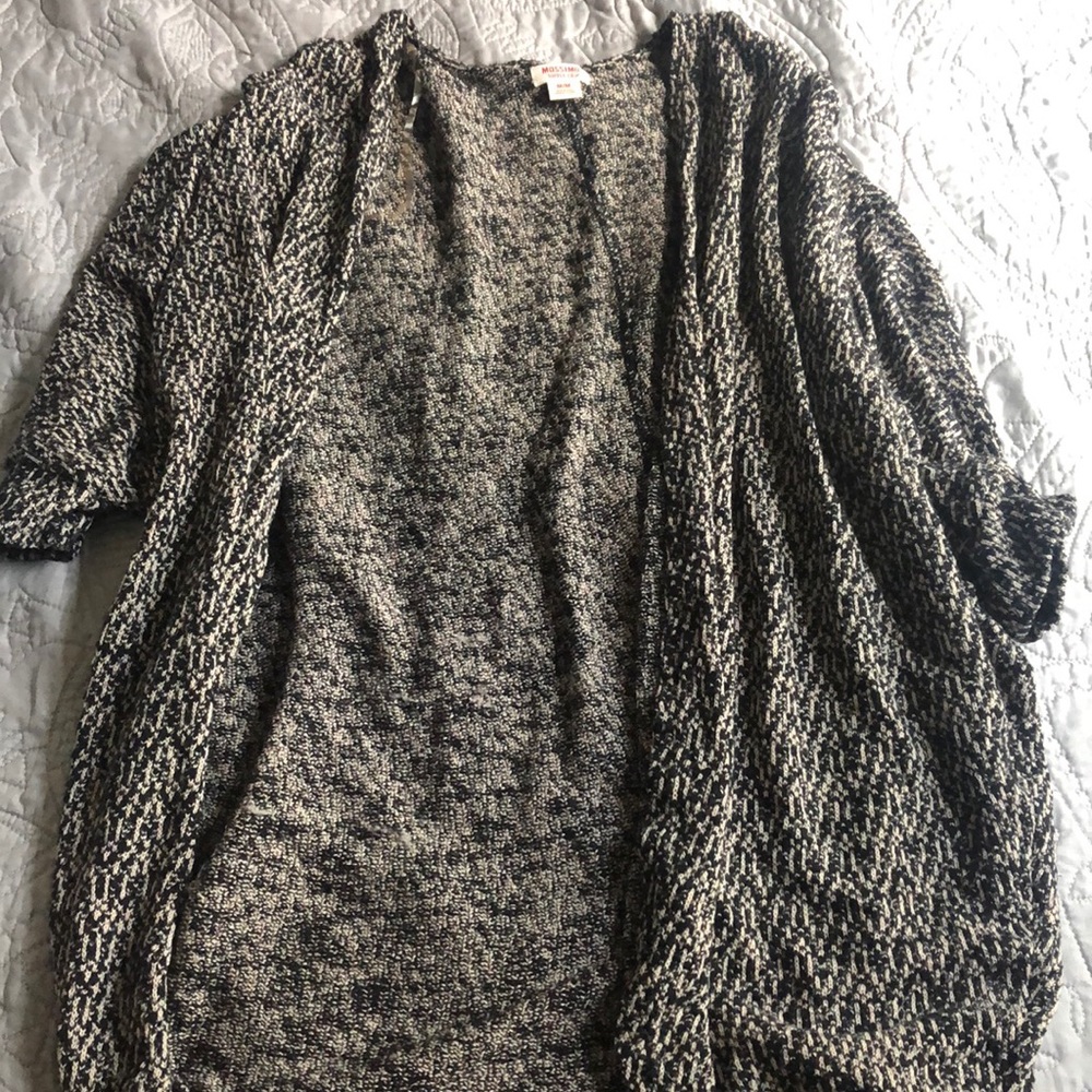 Mossimo Cardigan